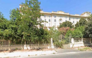 Presenze all'interno dell'ex Hotel Terme del Corallo, interviene il sindaco Salvetti