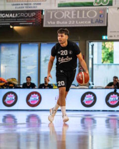 Trofeo Lovari, la Libertas perde con Napoli e arriva quarta