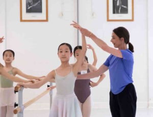 Le Masterclass della Royal Ballet School di Londra approdano a Livorno