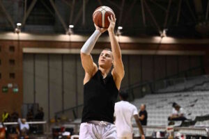 Basket, le condizioni dell'atleta della Pielle Denis Alibegovic