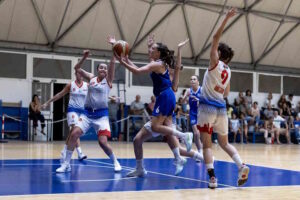 PL supera Prato e vola alle Final Four