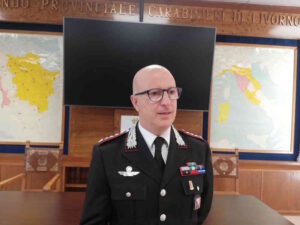 Sica saluta Livorno: “Provincia accogliente ma complessa, l’Arma sempre vicina ai cittadini”