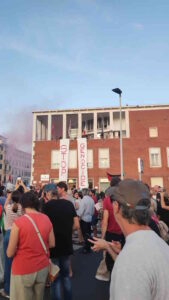 Palestina, USB: lunedì 22 sciopero generale nazionale. Bloccare porti, autostrade e stazioni