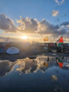 USB, terzo giorno di presidio permanente in porto, gli ultimi aggiornamenti dal sindacato