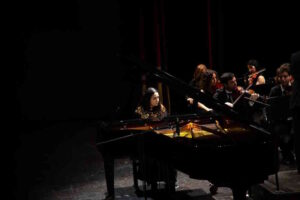 Concerti da Camera dell'orchestra del Teatro Goldoni, Maria Gabriella Mariani presenta La melodia, il movimento. Il sentimento