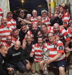 Inizia il campionato per I Pirati, ospiteranno Arf Firenze