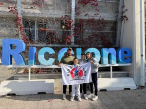JUDO Argento per la Palestra Senshi Livorno all’ultima tappa del “Trofeo Italia Esordienti A” di Riccione