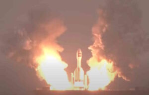 La Cina lancia dal mare il razzo Gravity-1 Y2