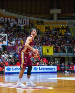 La Libertas riscatta la sconfitta di domenica, Libertas-Urania (98-60)