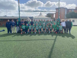 Livorno Rugby under 16 super larga vittoria e accesso al girone interregionale '1