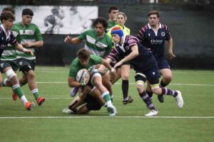 Livorno Rugby under 18 vittorioso a Roma (campionato élite) 