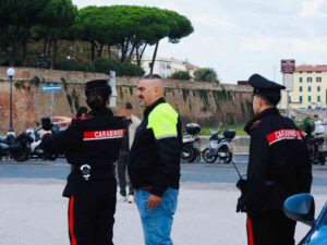 Livorno, partita la “zona rossa” in Piazza Garibaldi., il Prefetto Dionisi “Lo Stato è vicino, non repressivo”
