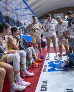 Il Jolly basket a Torino per cercare continuità