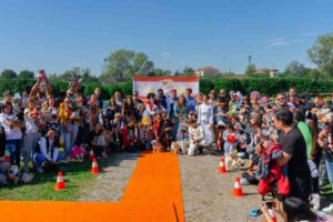 Oltre 100 carlini in festa salutano l’ultima edizione delle Ugopiadi