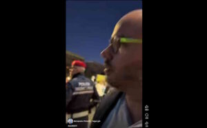 Perini aggredito al gazebo di Fratelli d'Italia in Corea