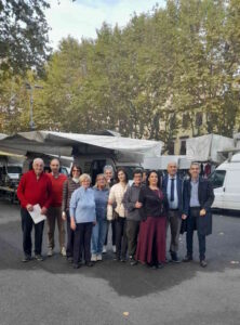 Confcommercio e CCN rilanciano il mercatino bisettimanale di piazza XX Settembre