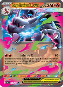 Pokémon, tornano le Megaevoluzioni: in arrivo “Fiamme Spettrali”, la nuova espansione del GCC