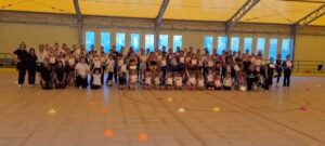 Stage Skate4all rotelliamo tutti insieme per le atlete della Polisportiva La Rosa