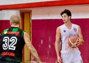 Basket serie C - US Livorno a Firenze per confermarsi: sfida d’alta intensità contro il Pino
