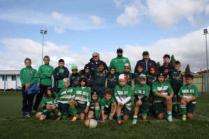 Under 10 Livorno Rugby protagonista con due squadre a Pisa