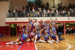 Volley Livorno: un gran primo set non basta, le gialloblù perdono 3-1 contro Chianti Volley