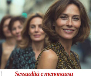 Zona Livornese, venerdì 17 ottobre l'incontro "Sessualità e menopausa: comprendere, accogliere, vivere il cambiamento"