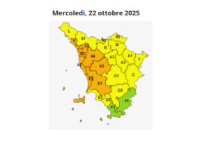 Maltempo, scuole chiuse per allerta Arancione