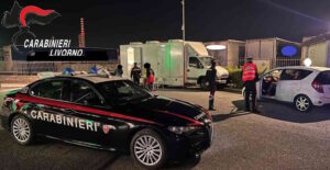 Sicurezza stradale: controlli con laboratorio di analisi al seguito, 5 positivi a sostanza stupefacenti