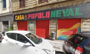 Femminismo, Palestina e lavoro portuale: Livorno si confronta alla Casa del Popolo Heval
