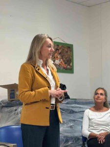 "Sessualità e menopausa", grande partecipazione a Livorno all'incontro guidato dalla psicoterapeuta e sessuologa, Caterina Monechi