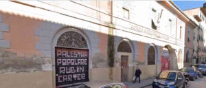 Ore contate per l'Ex Caserma Occupata dopo i fatti contro Salvini? Pazzaglia promette sgombero entro l'anno se sarà eletto