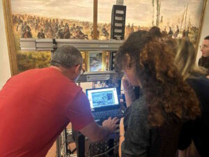 “Segni segreti. La pittura di Fattori agli infrarossi”. L'inaugurazione giovedì 30 ottobre alle ore 18.00 Granai di Villa Mimbelli (via San Jacopo in Acquaviva 67)