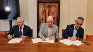 Presentazione del Protocollo sulla Simbiosi Industriale