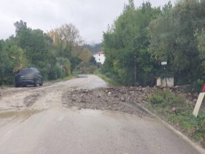 Maltempo a Livorno, la situazione sulle strade provinciali
