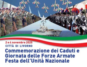 Le cerimonie del 2 e 4 novembre e le modifiche al traffico