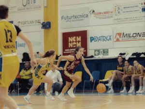 Basket A2 femminile, falsa partenza per il Jolly Acli