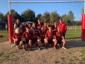 Lions under 14, Quattro partite in otto giorni: grinta e crescita continua
