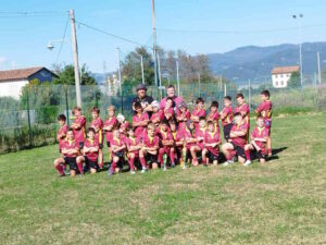 Rugby, under 10 e under 18 dei Lions Amaranto Livorno in evidenza nel Primo Memorial Lombardi