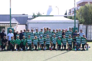 Livorno Rugby under 16: altra larga affermazione