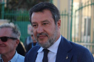 Salvini torna a Livorno tra la gente, la Lega invita Salvetti per parlare col ministro su temi cruciali per la città