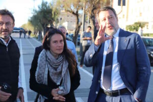 Venerdì 10 Matteo Salvini torna a Livorno