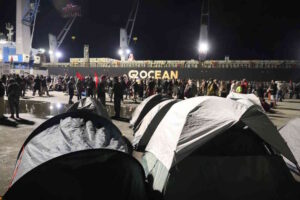 Richiesta di arresto di alcuni militanti USB, AdSP: "non possiamo non ritenere destituita di fondamento tale ipotesi"