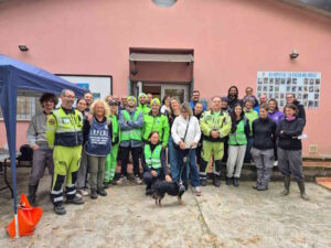 Livorno, open day al canile comunale “La Cuccia nel Bosco”