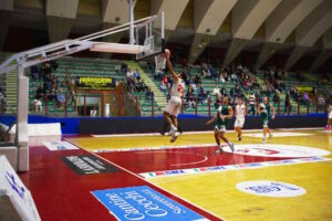 La Pallacanestro Don Bosco gioca una gran bella partita e batte Fucecchio