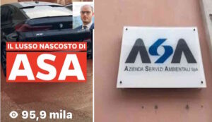 Auto aziendali di Asa nel mirino di Perini, Il consigliere vuole vederci chiaro. Asa smentisce le accuse