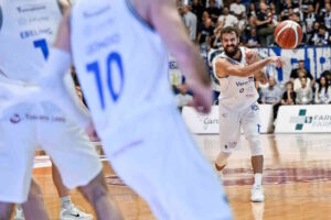 Basket serie B la Pielle nella tana della Up Andrea Costa Imola