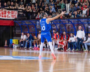 Pielle Livorno in volata supera Imola, vittoria dal sapore dolcissimo