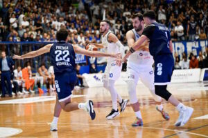 Pielle in trasferta a Nocera per affrontare Power Basket alla ricerca della prima vittoria stagionale