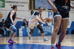 Primo stop stagionale per la Pielle femminile, Firenze espugna il Cecioni per 38-62