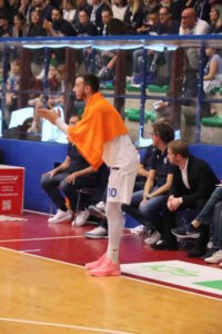 Infortunio Leonzio, le condizioni dell'atleta